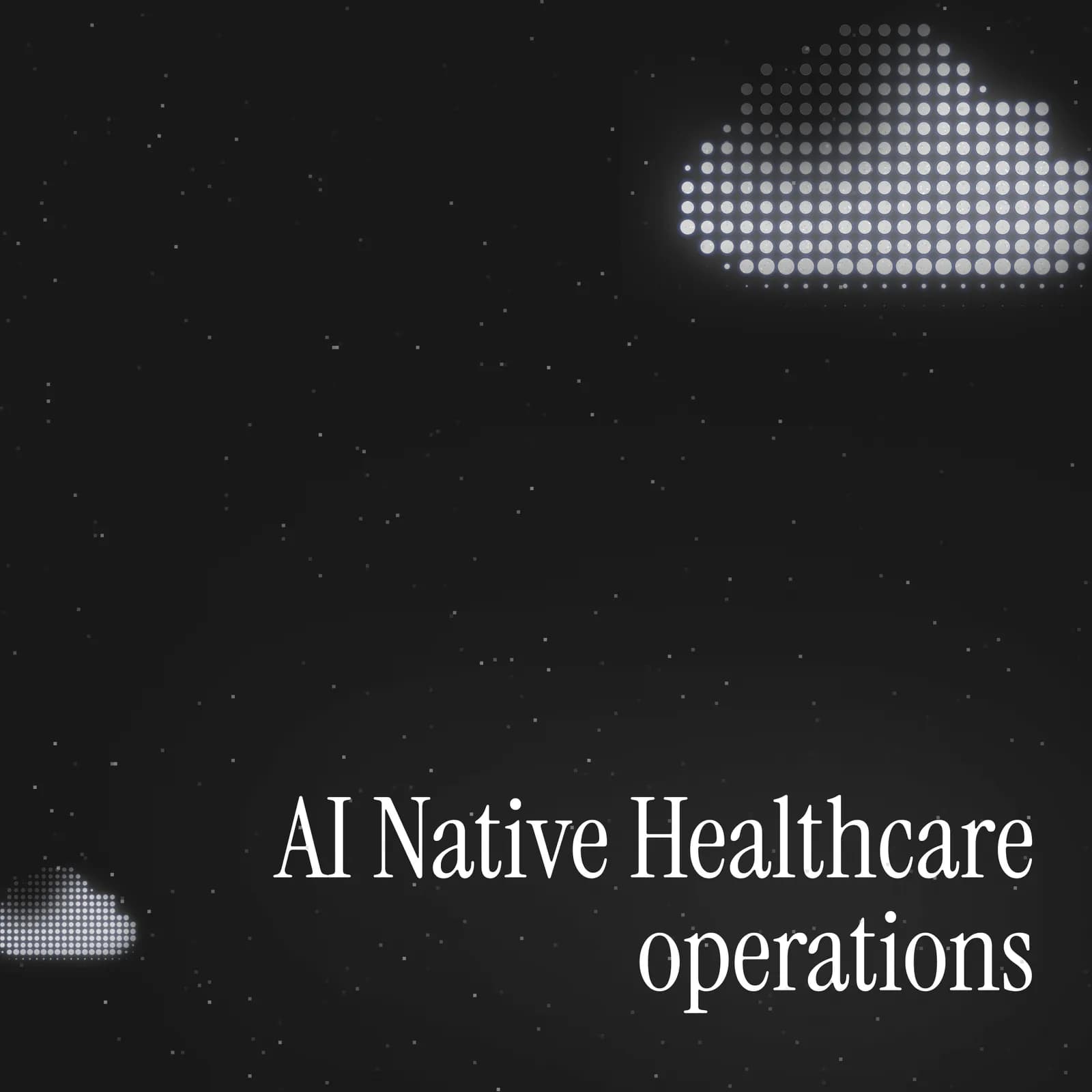 AI-Native EHR: Agent-Run Hospital Operations