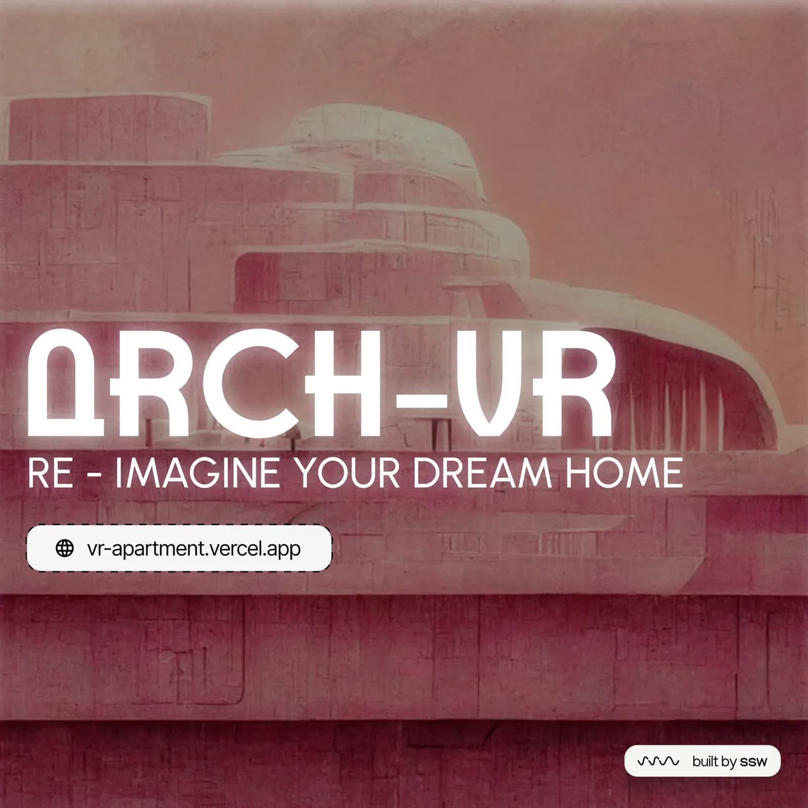 Arch VR banner