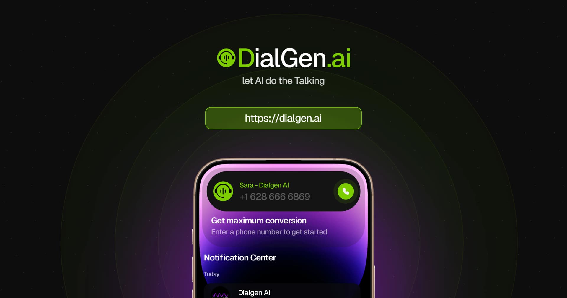 Dialgen.AI