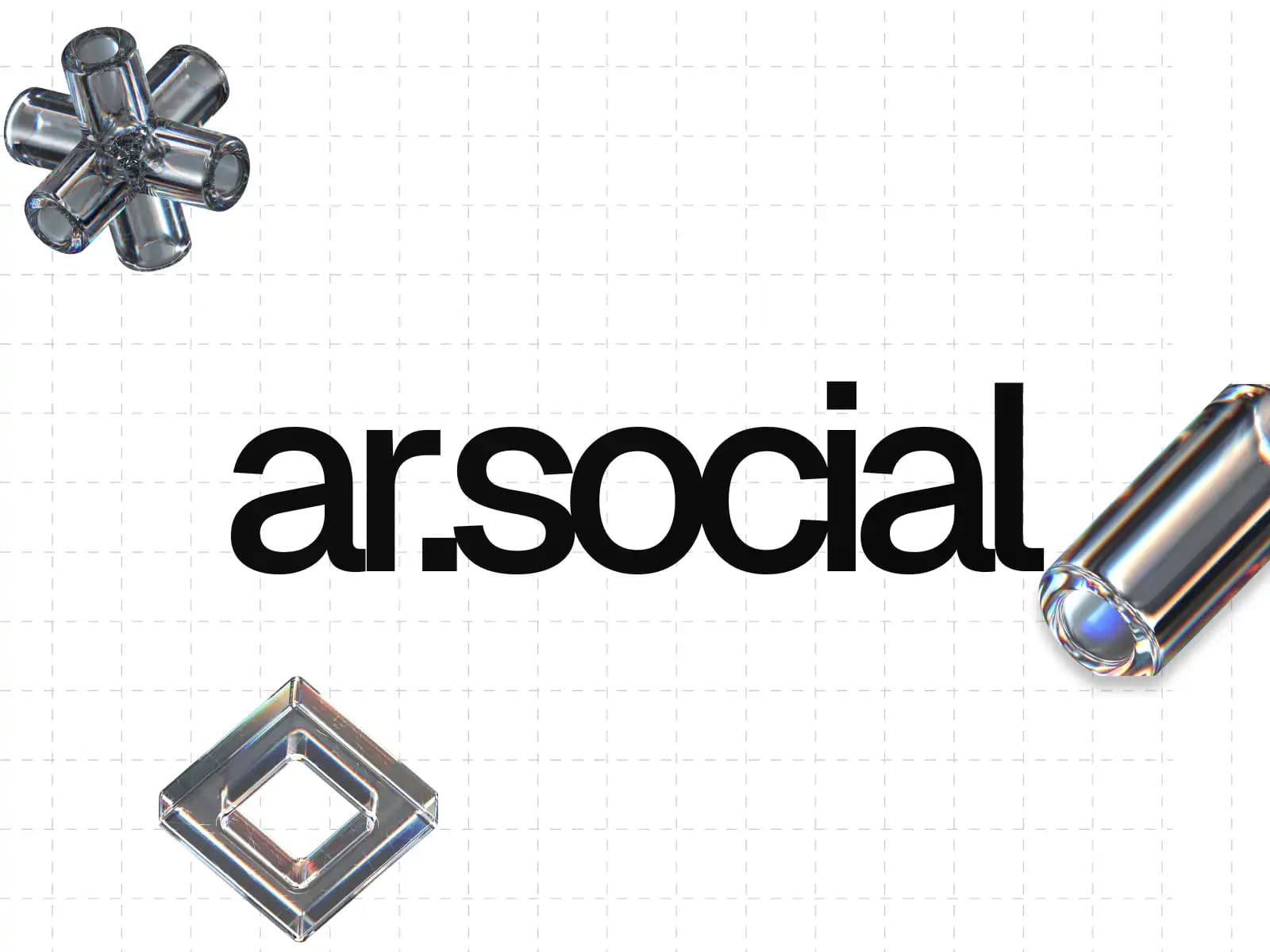 AR Social banner