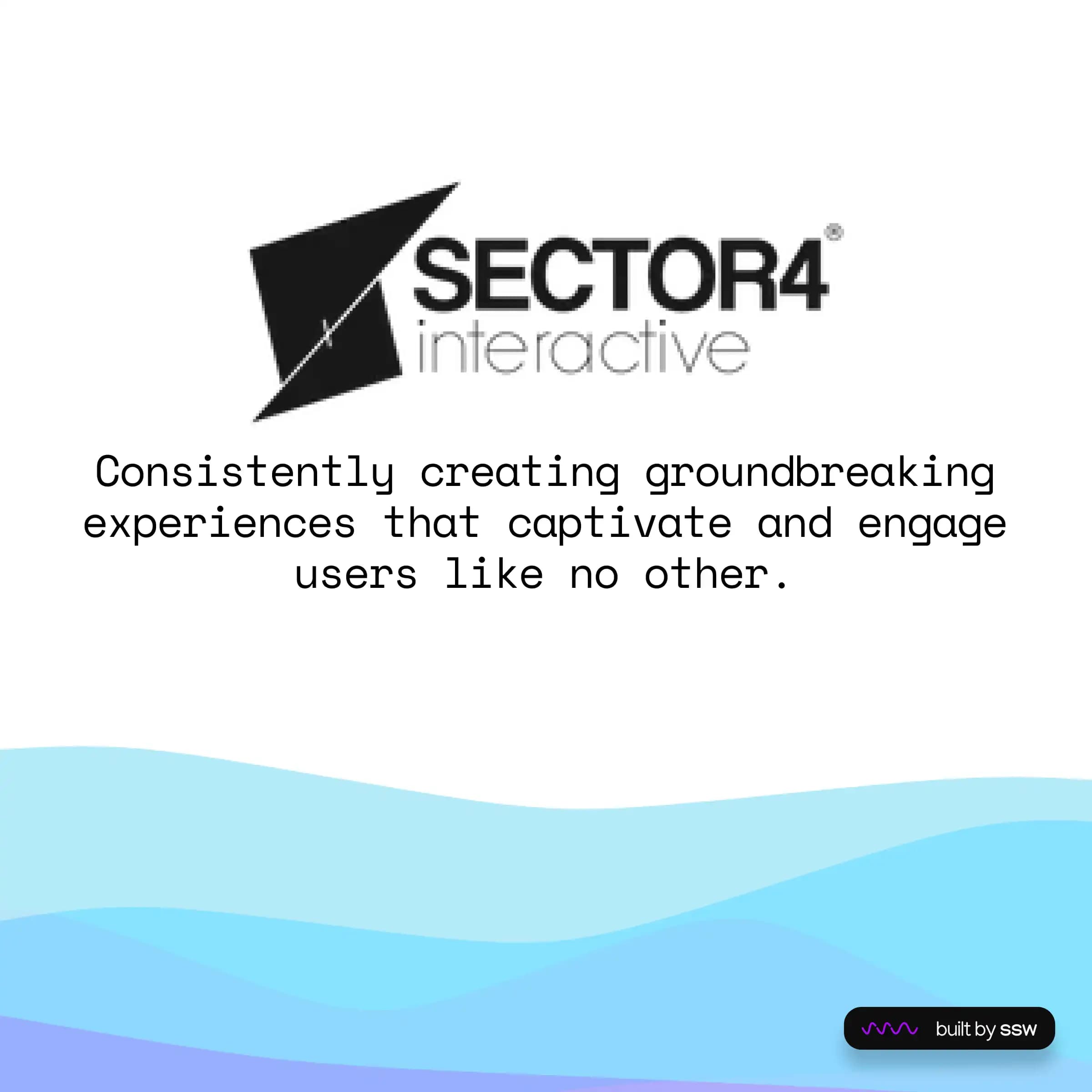Sector 4