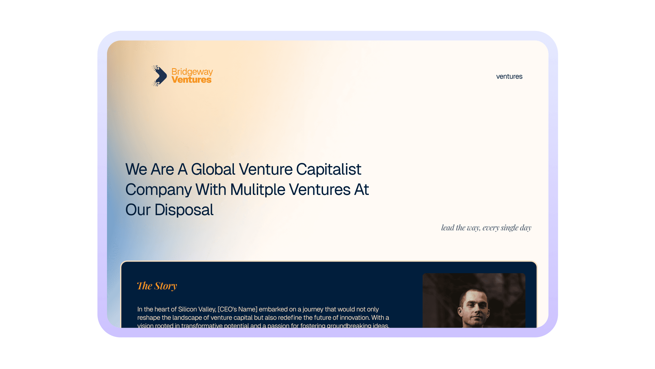 bridgeway-ventures
