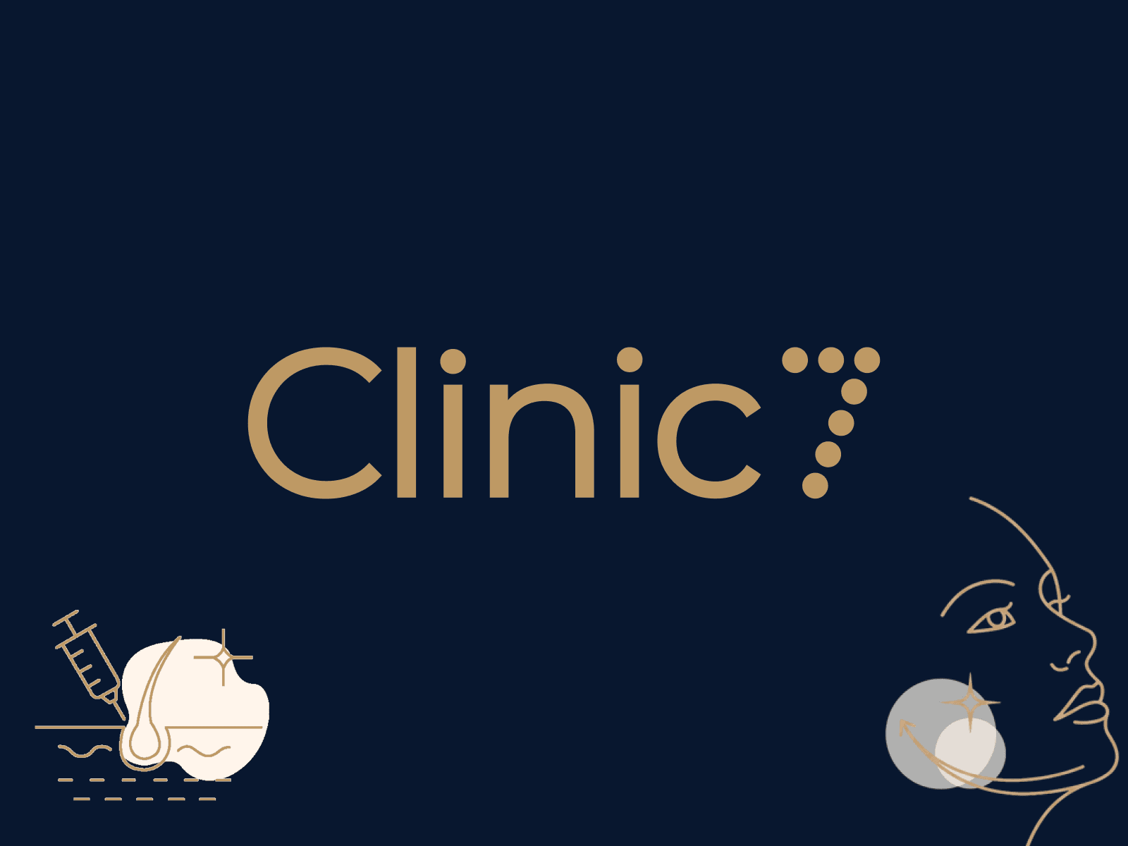 Clinic 7: Aesthetic Clinic Website & Lead Funnel banner