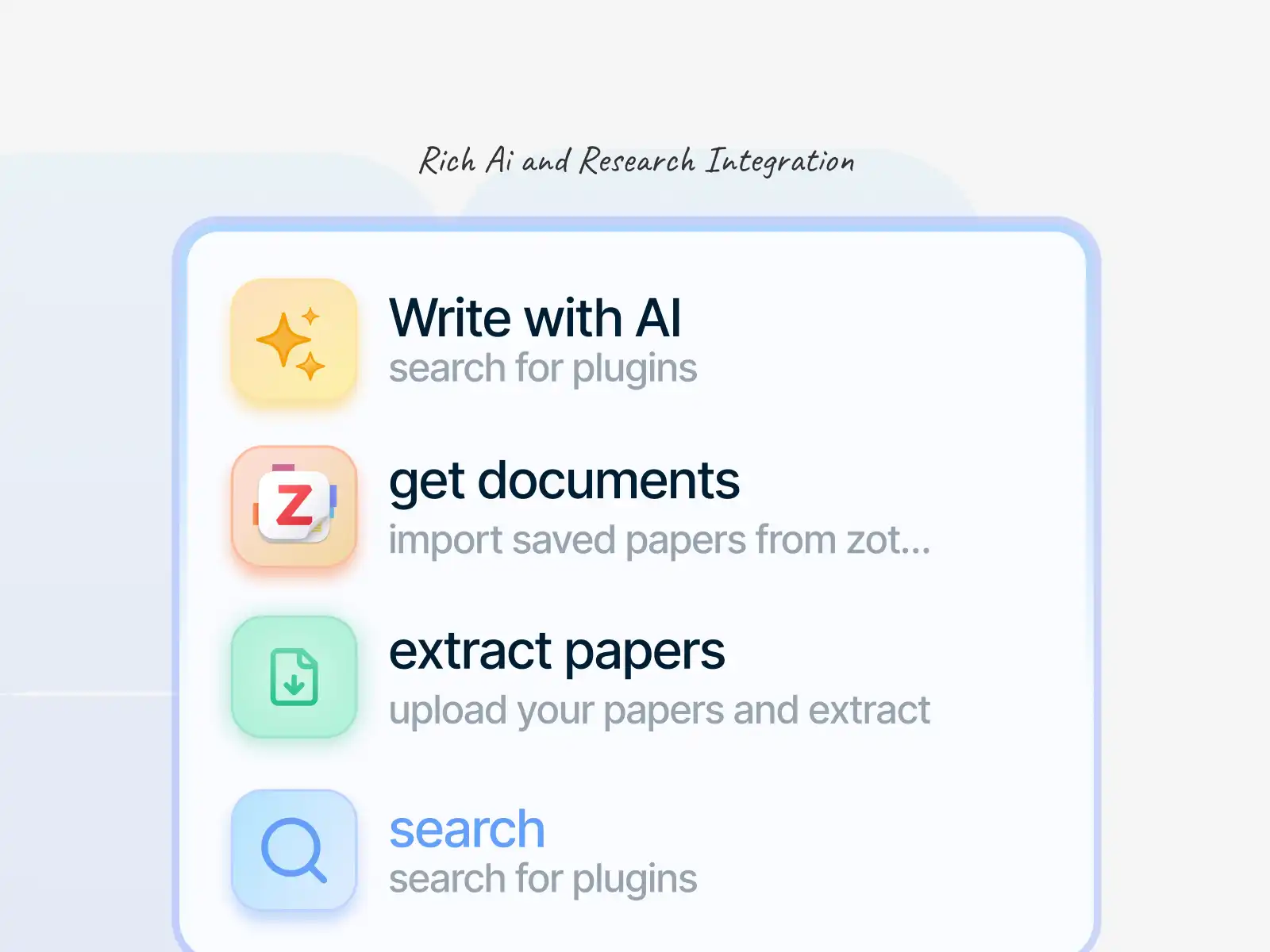 Neuraquery interface showing interconnected research paper relationships and citation networks